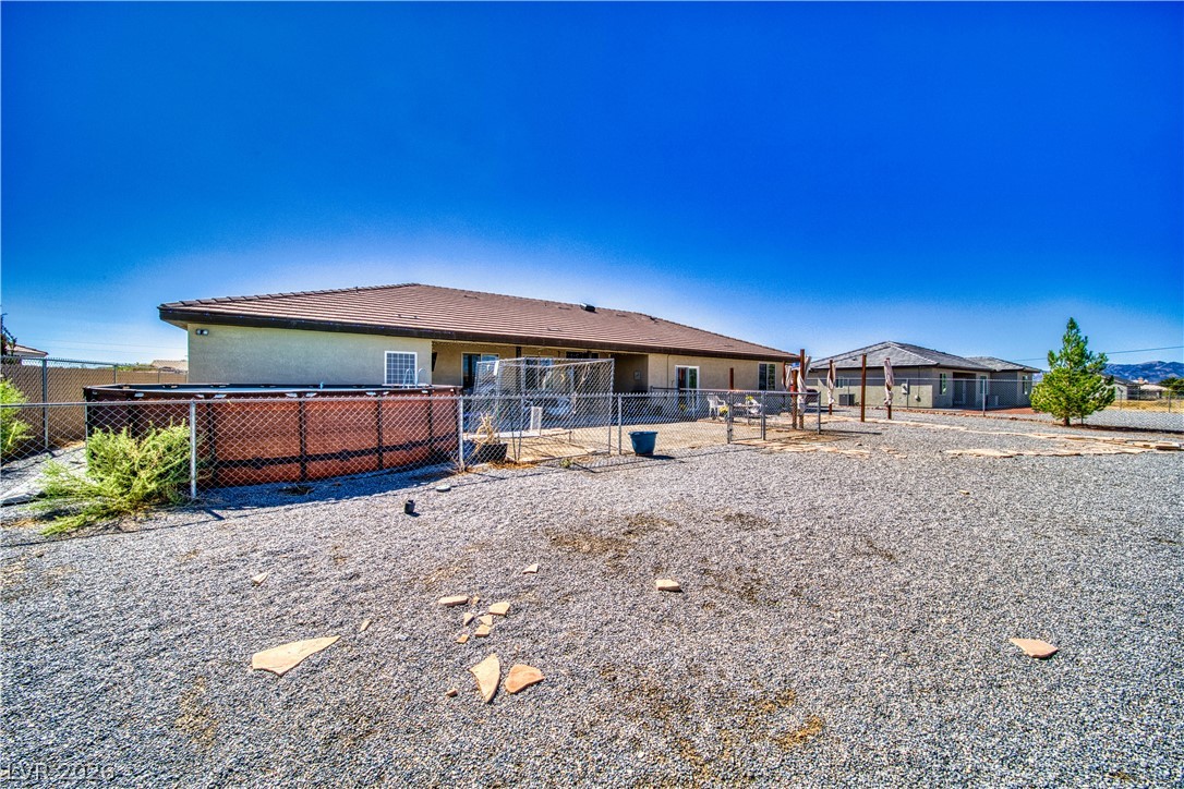 800 East Jaybird Street Pahrump NV 89048