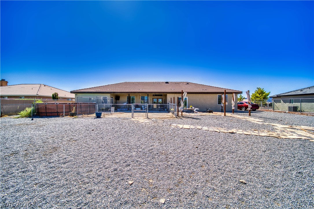 800 East Jaybird Street Pahrump NV 89048