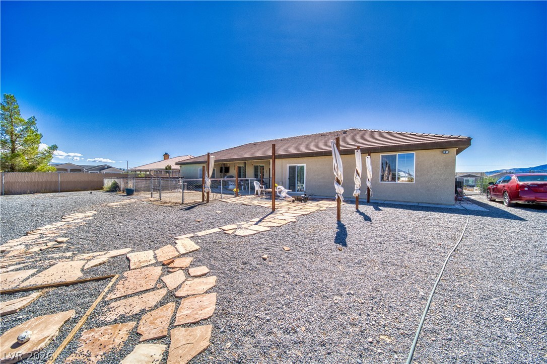 800 East Jaybird Street Pahrump NV 89048