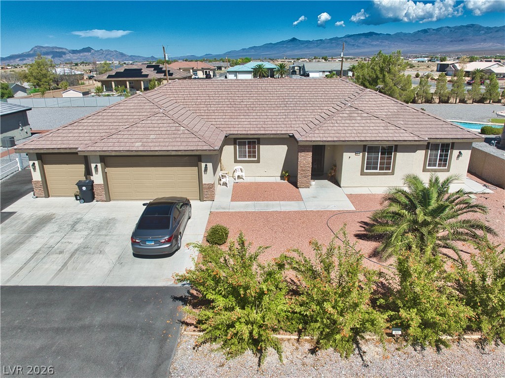 800 East Jaybird Street Pahrump NV 89048