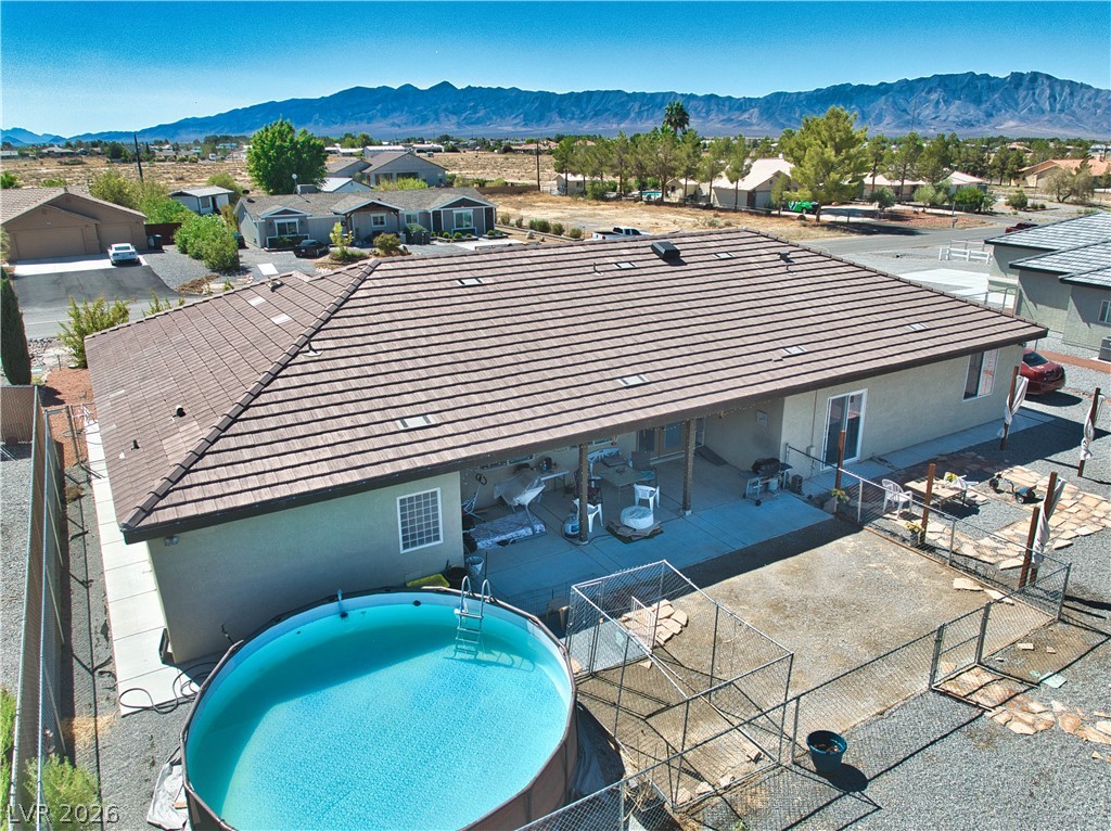 800 East Jaybird Street Pahrump NV 89048