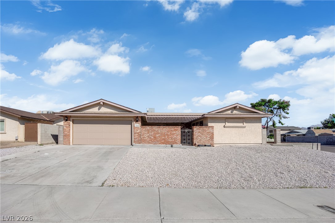 3880 El Paso Drive Las Vegas NV 89121