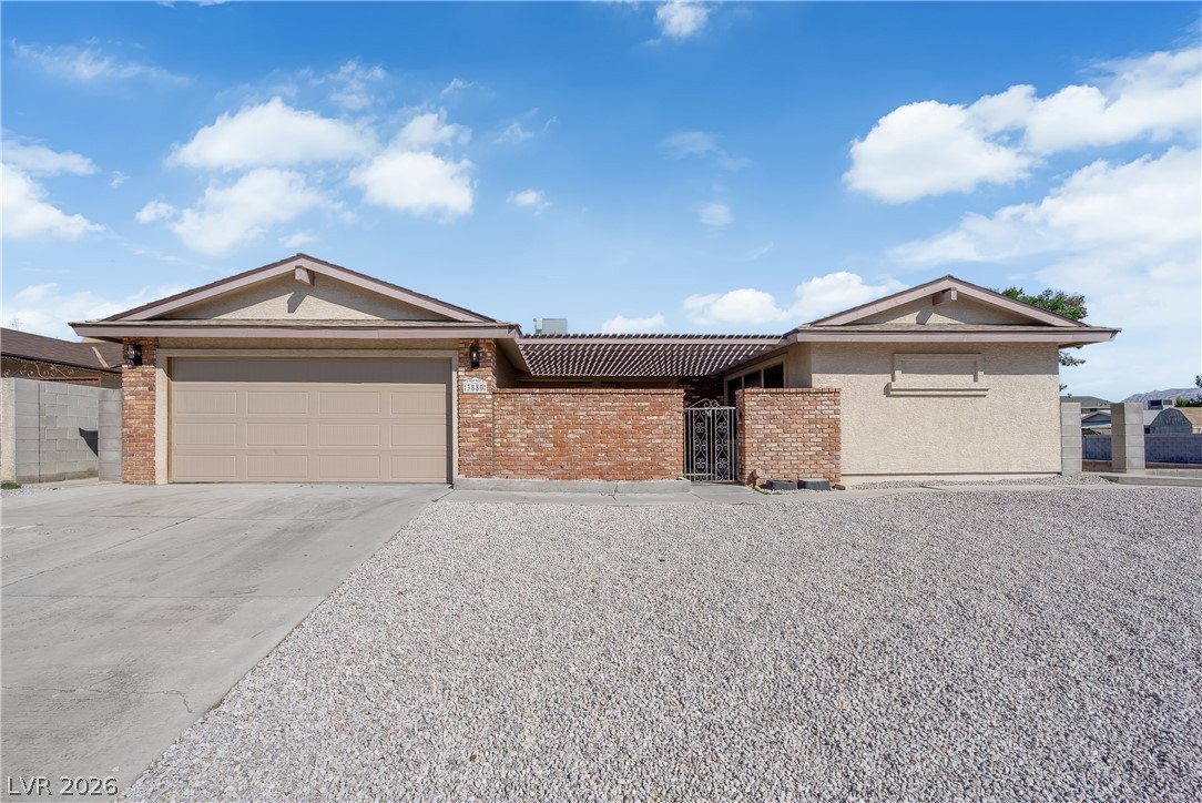 3880 El Paso Drive Las Vegas NV 89121