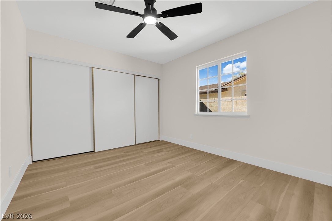 3880 El Paso Drive Las Vegas NV 89121