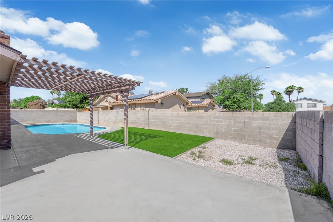 3880 El Paso Drive Las Vegas NV 89121