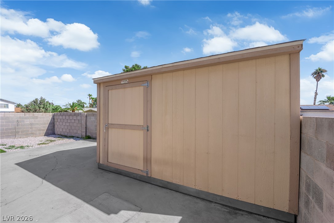 3880 El Paso Drive Las Vegas NV 89121