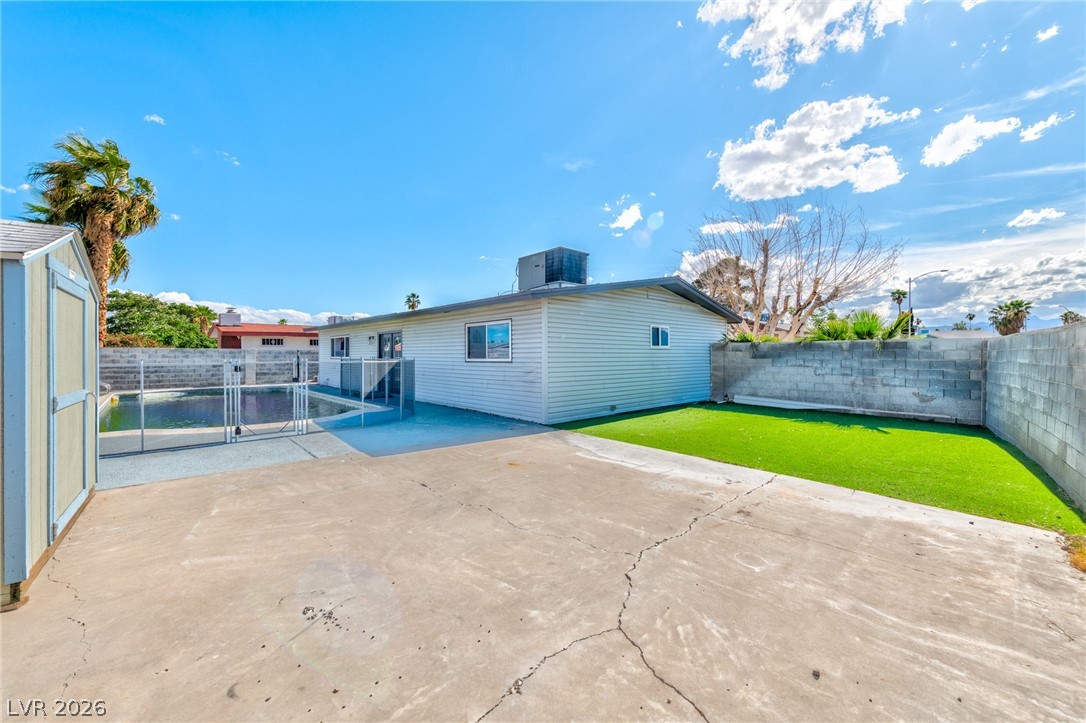201 Nunca Street Las Vegas NV 89107