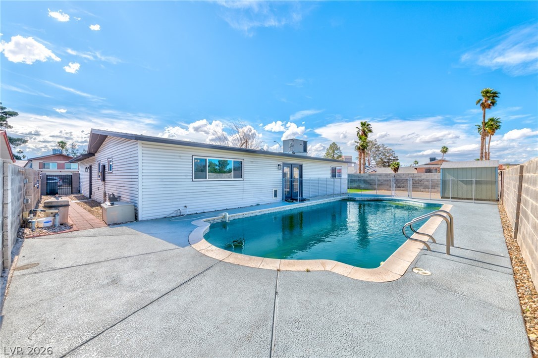 201 Nunca Street Las Vegas NV 89107