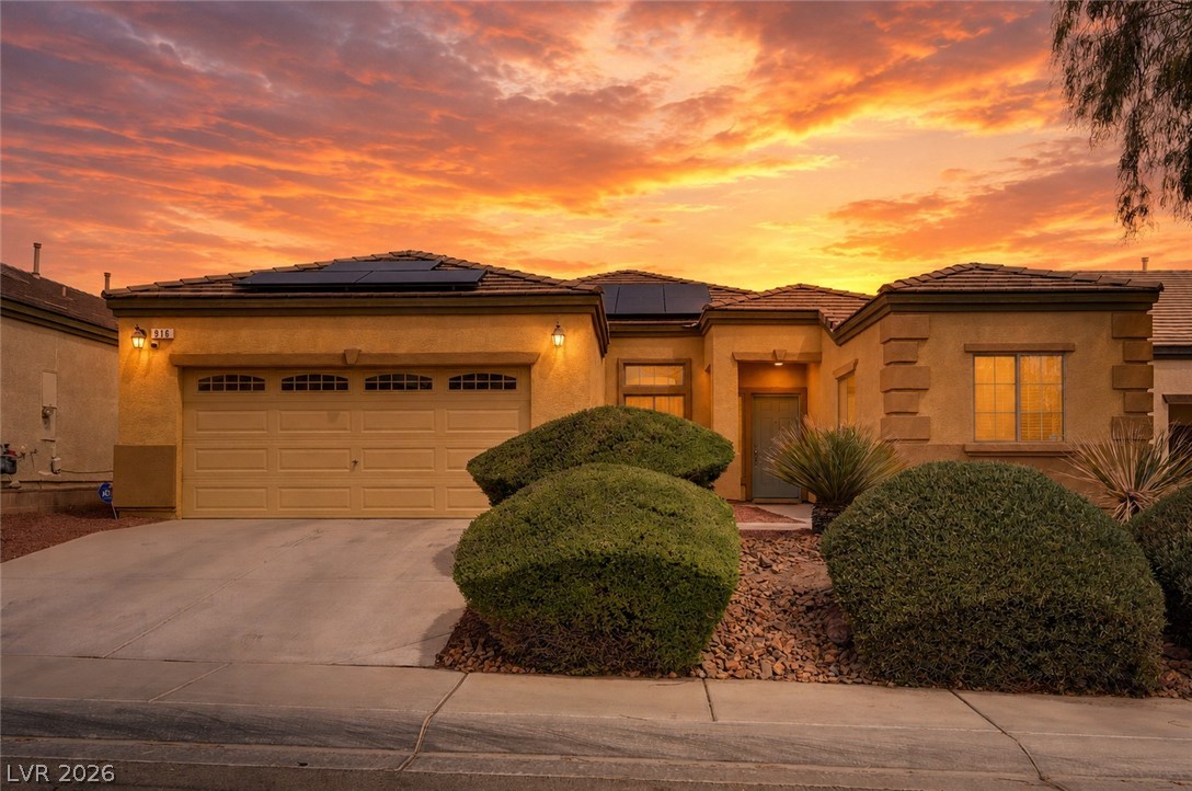 916 Kevin Baker Avenue North Las Vegas NV 89086