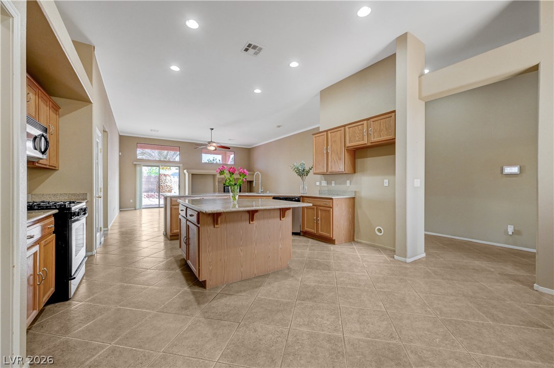 916 Kevin Baker Avenue North Las Vegas NV 89086