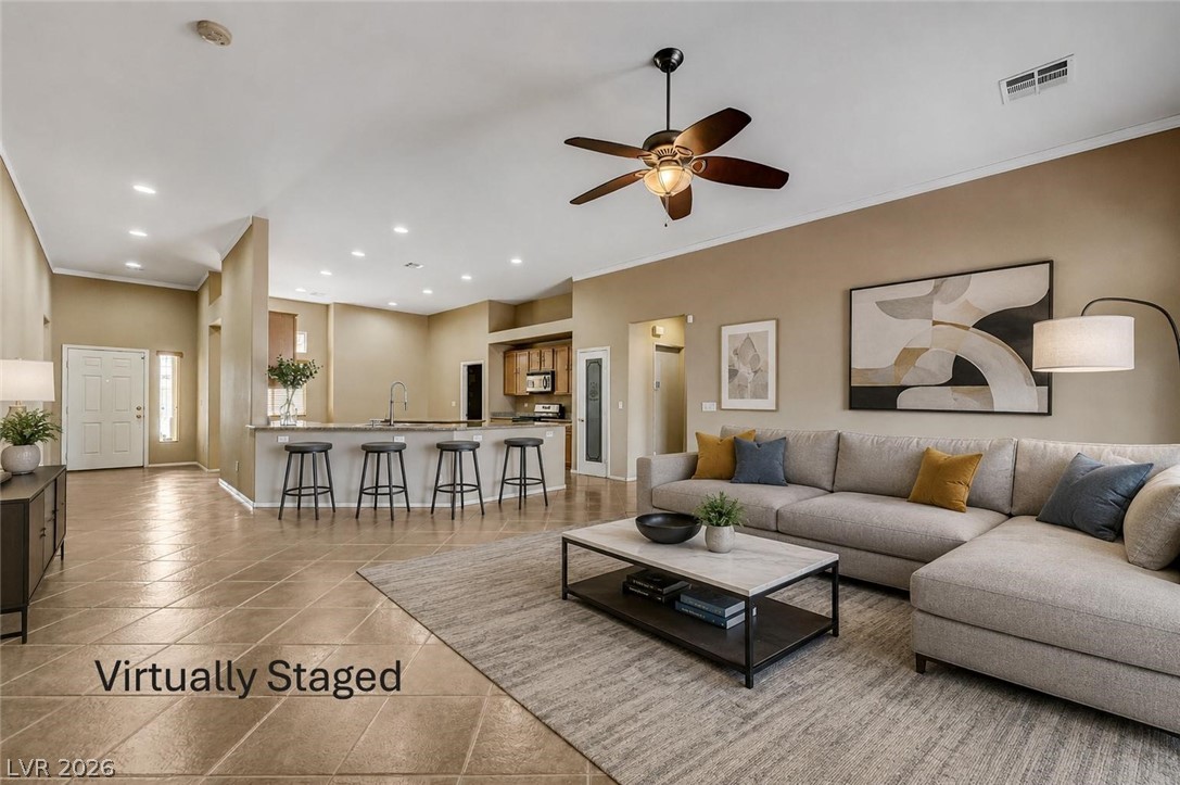 916 Kevin Baker Avenue North Las Vegas NV 89086