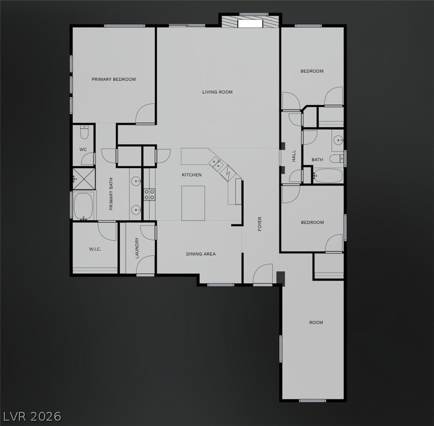 916 Kevin Baker Avenue North Las Vegas NV 89086