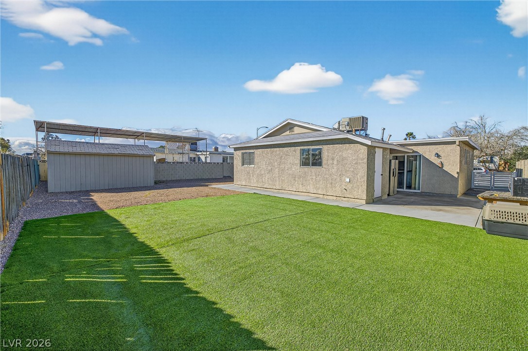 509 Palmhurst Drive Las Vegas NV 89145