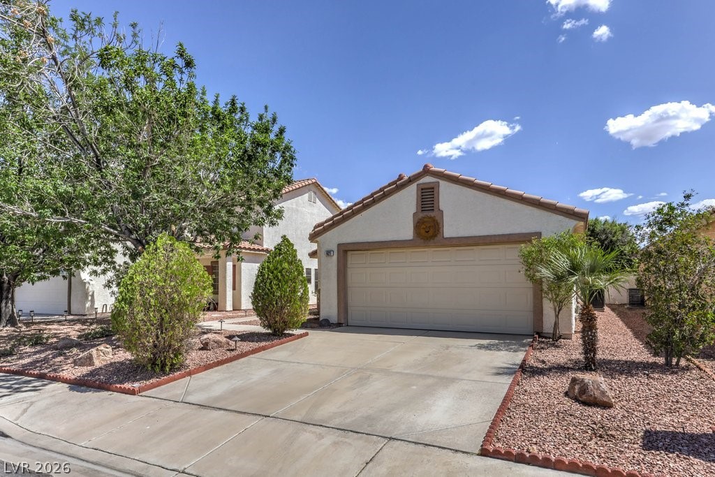 621 Saddle Rider Court Henderson NV 89011