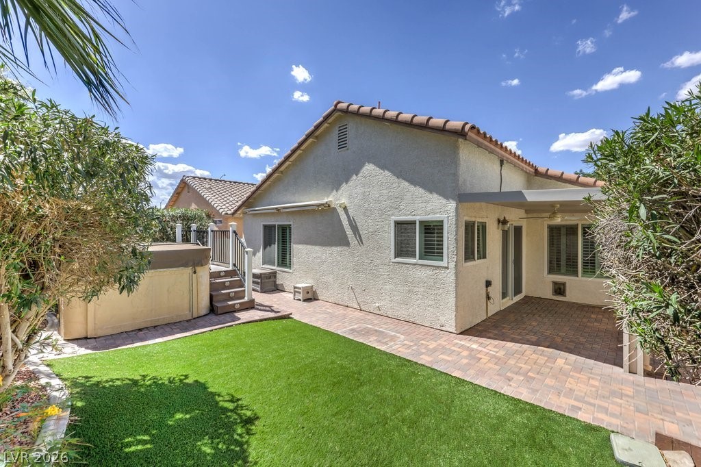 621 Saddle Rider Court Henderson NV 89011