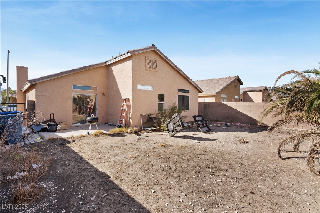 3736 Shadow Tree Street North Las Vegas NV 89032
