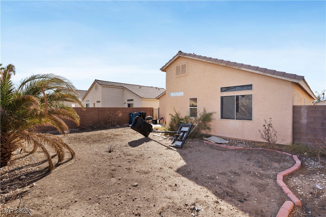 3736 Shadow Tree Street North Las Vegas NV 89032