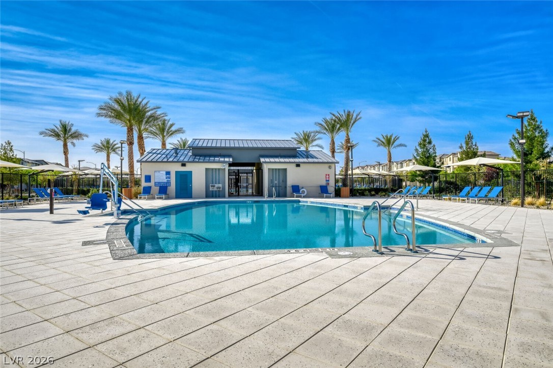 2758 Champagne Gold Avenue North Las Vegas NV 89086