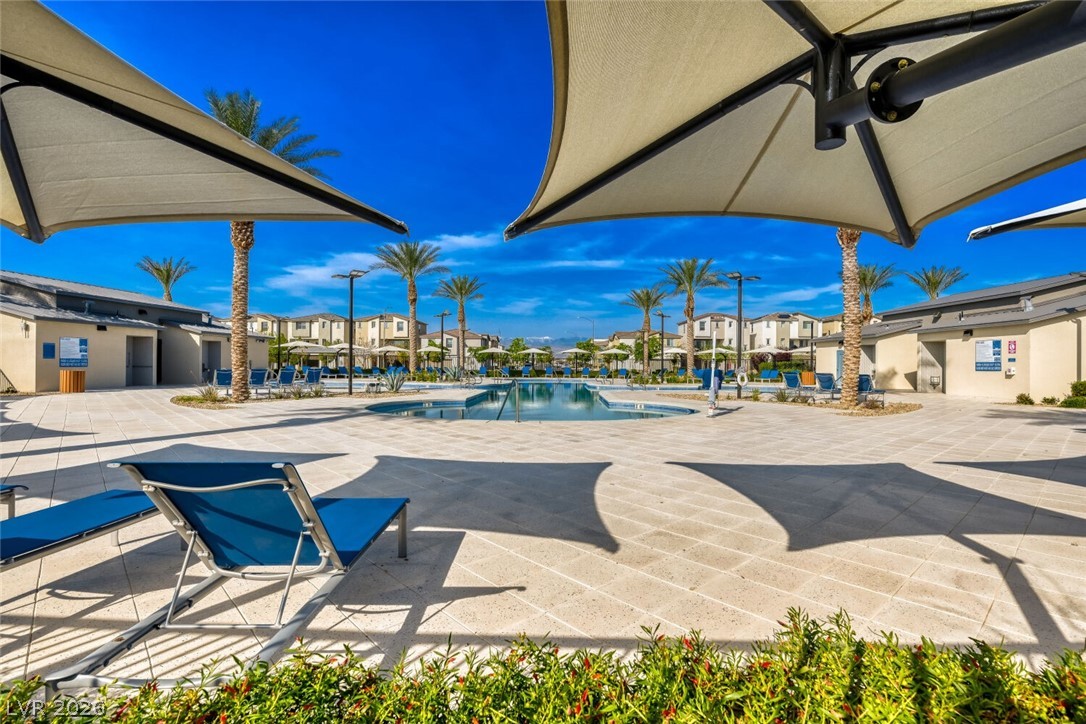 2758 Champagne Gold Avenue North Las Vegas NV 89086