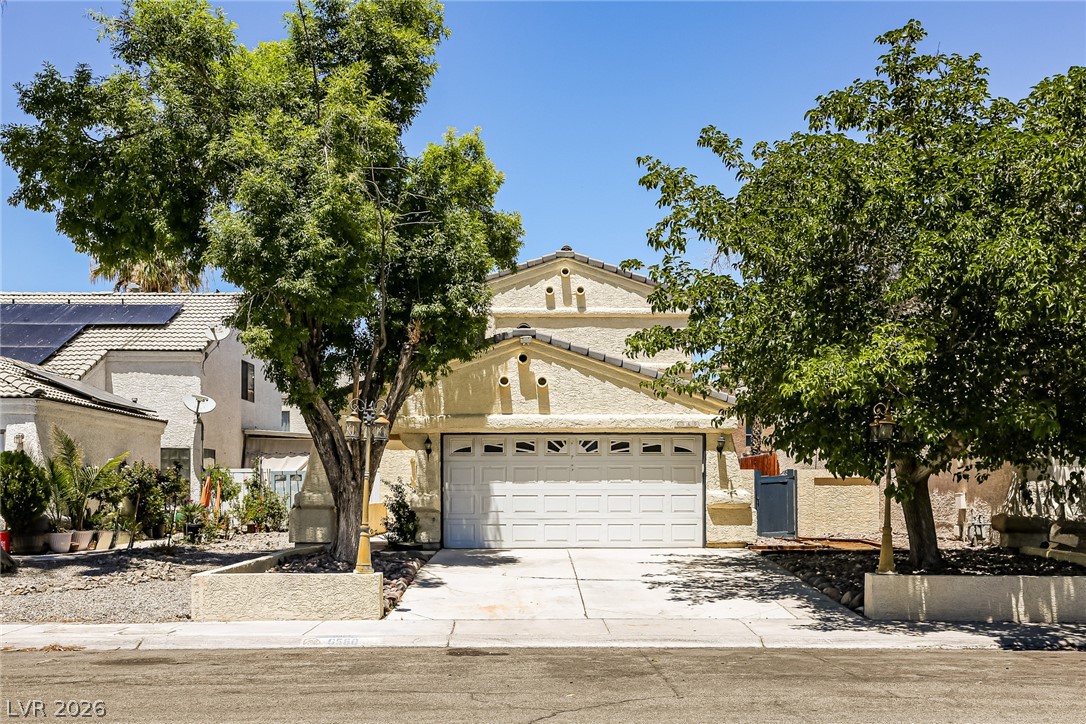 6560 Chardonay Way Las Vegas NV 89108