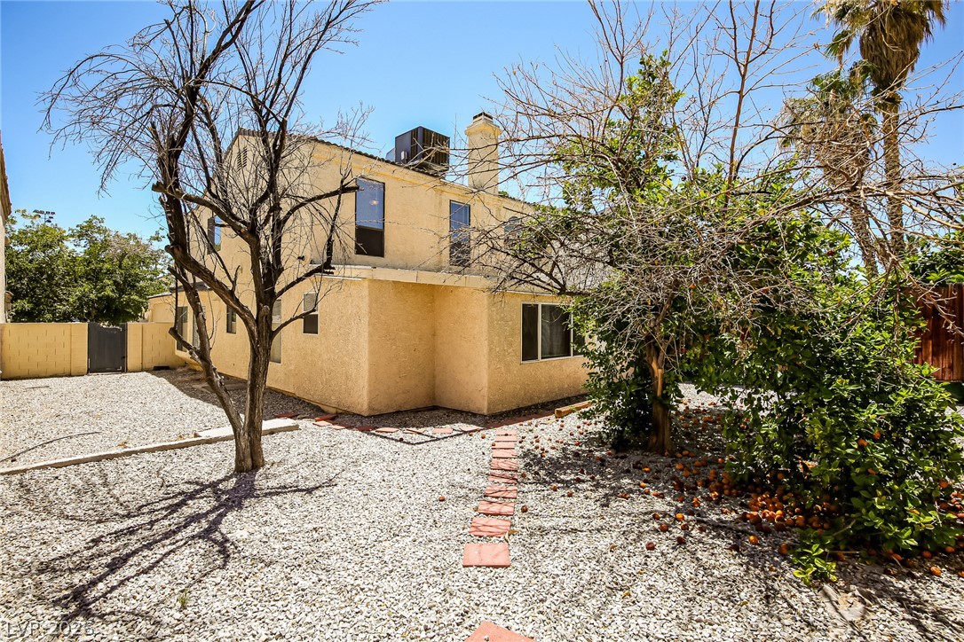 6560 Chardonay Way Las Vegas NV 89108