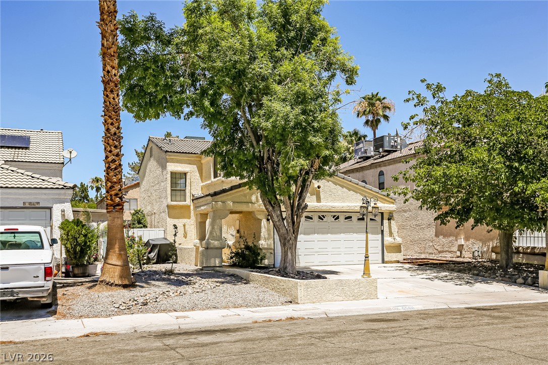 6560 Chardonay Way Las Vegas NV 89108