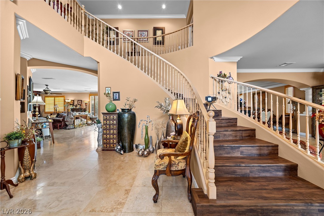 36 Misty Springs Court Las Vegas NV 89148