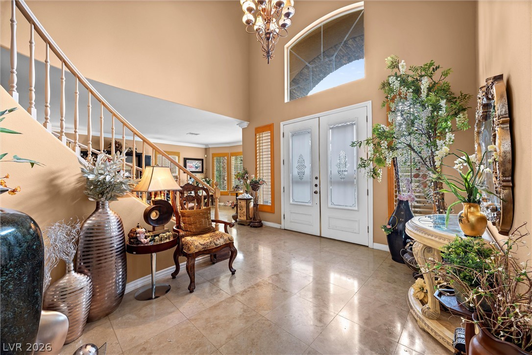 36 Misty Springs Court Las Vegas NV 89148