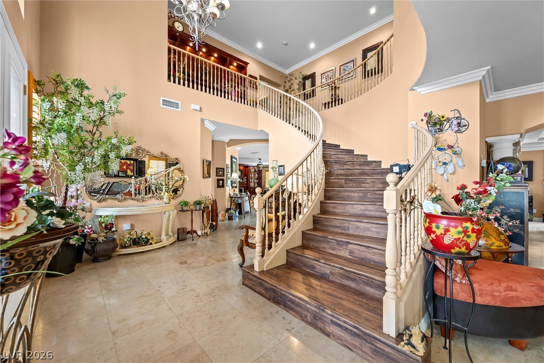 36 Misty Springs Court Las Vegas NV 89148