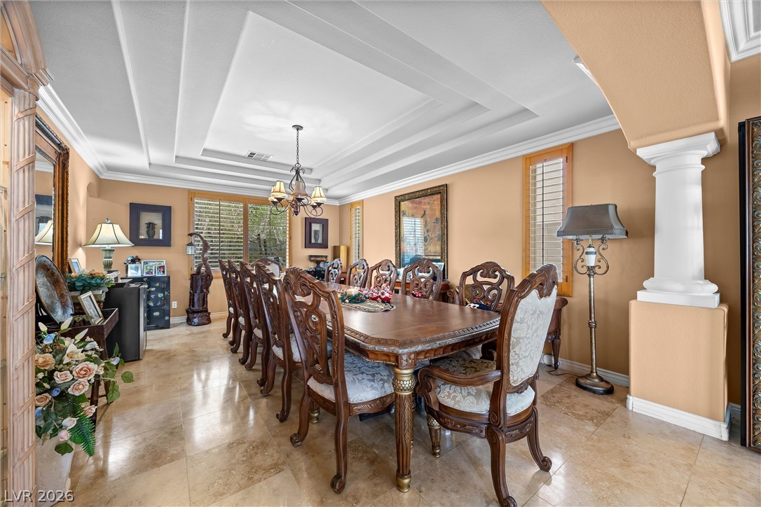 36 Misty Springs Court Las Vegas NV 89148