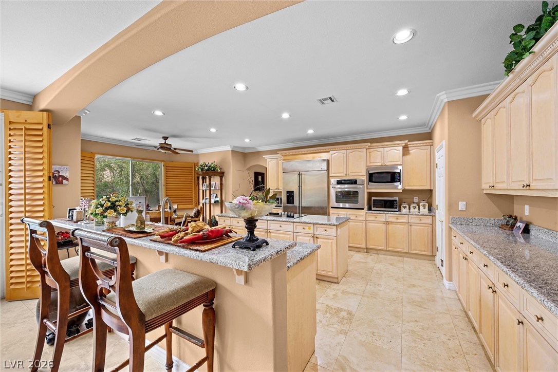 36 Misty Springs Court Las Vegas NV 89148