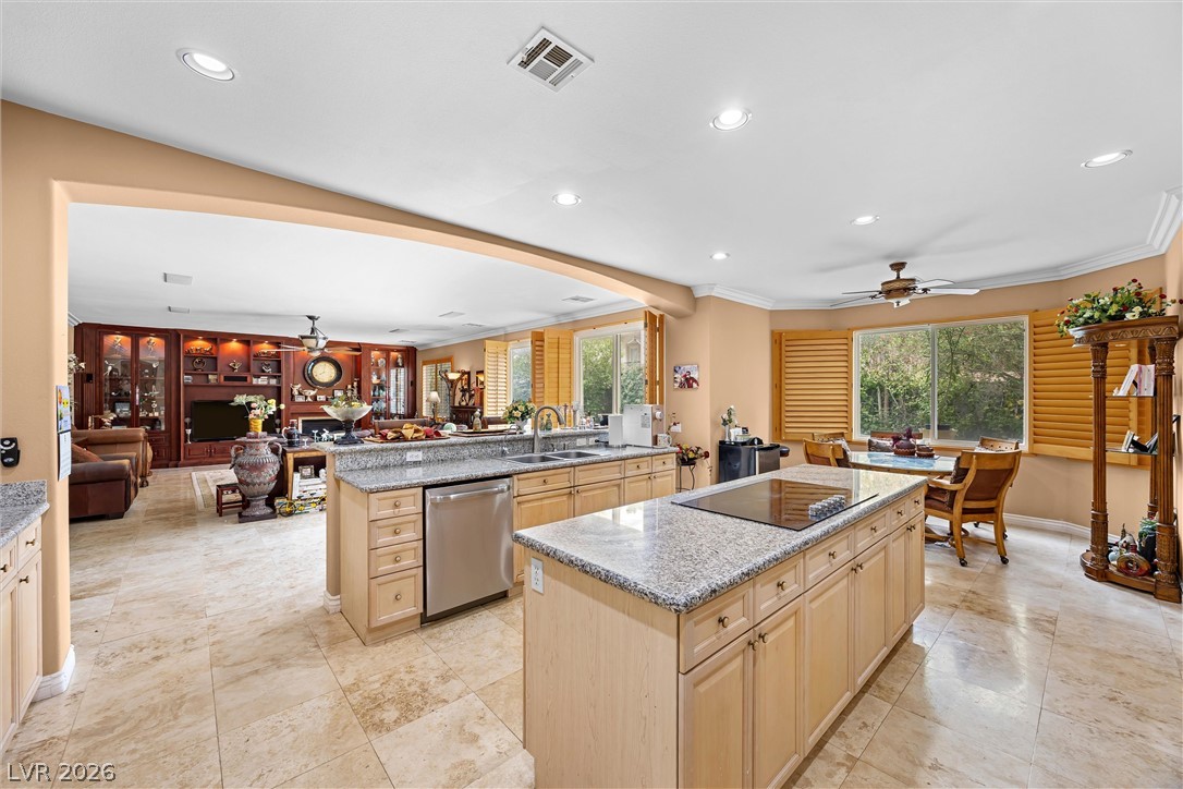 36 Misty Springs Court Las Vegas NV 89148