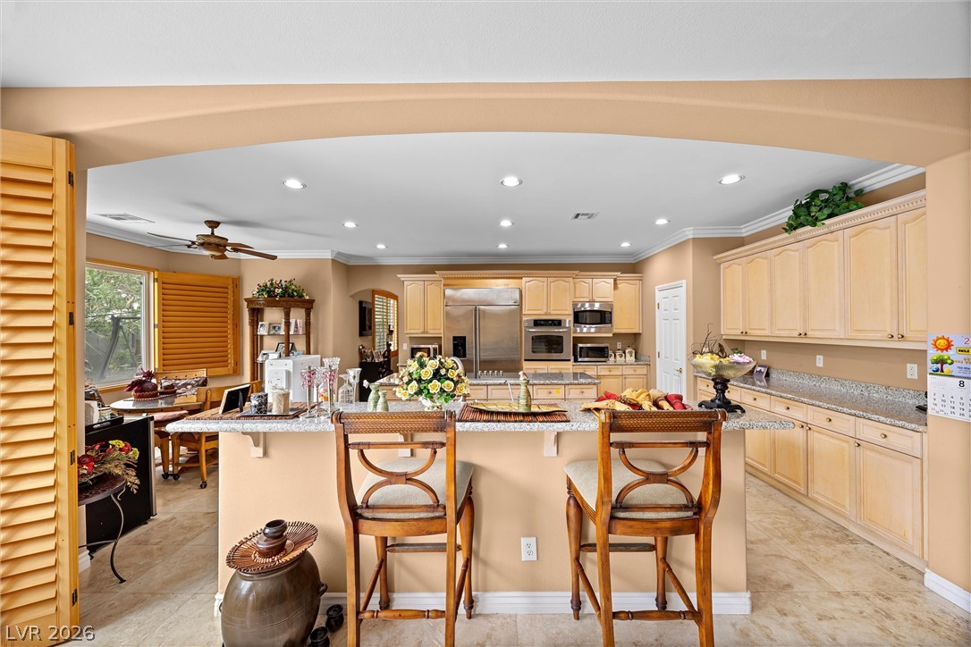 36 Misty Springs Court Las Vegas NV 89148