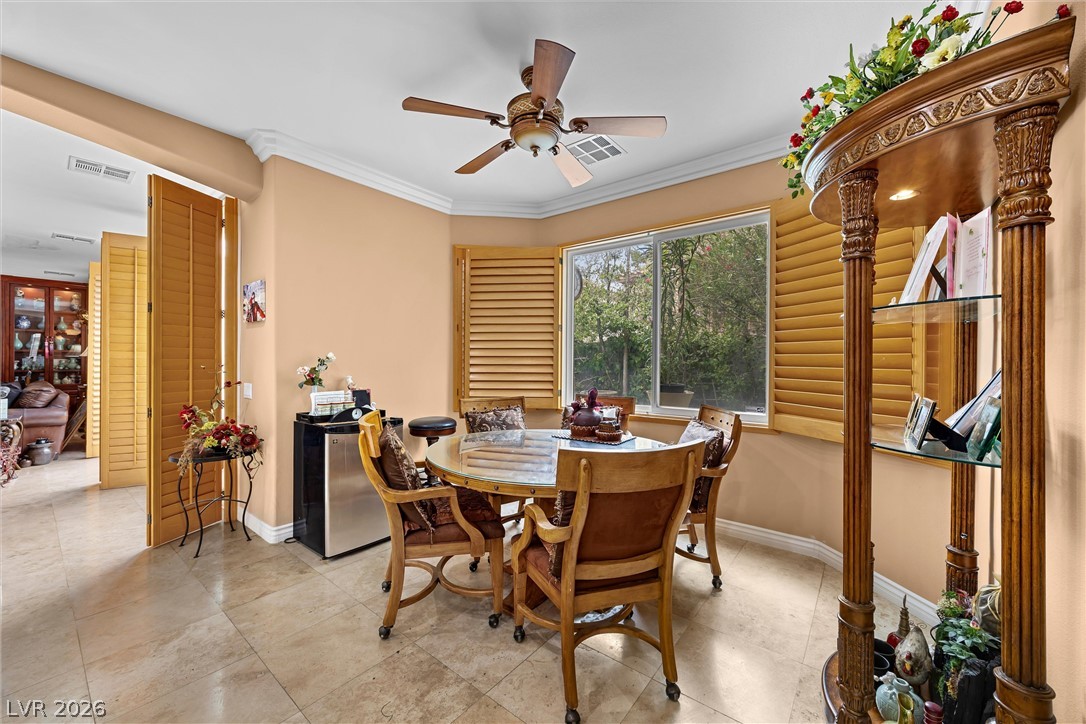 36 Misty Springs Court Las Vegas NV 89148
