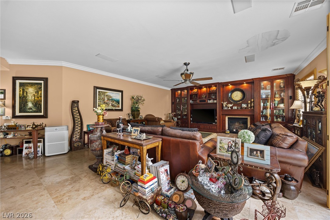 36 Misty Springs Court Las Vegas NV 89148