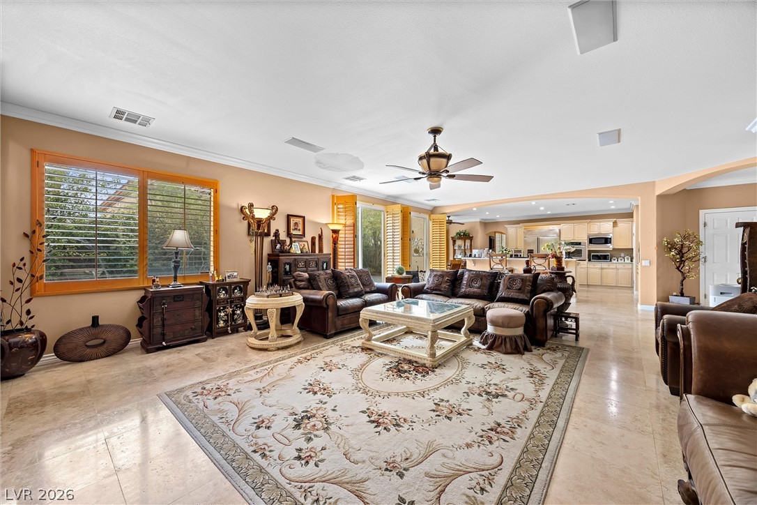 36 Misty Springs Court Las Vegas NV 89148