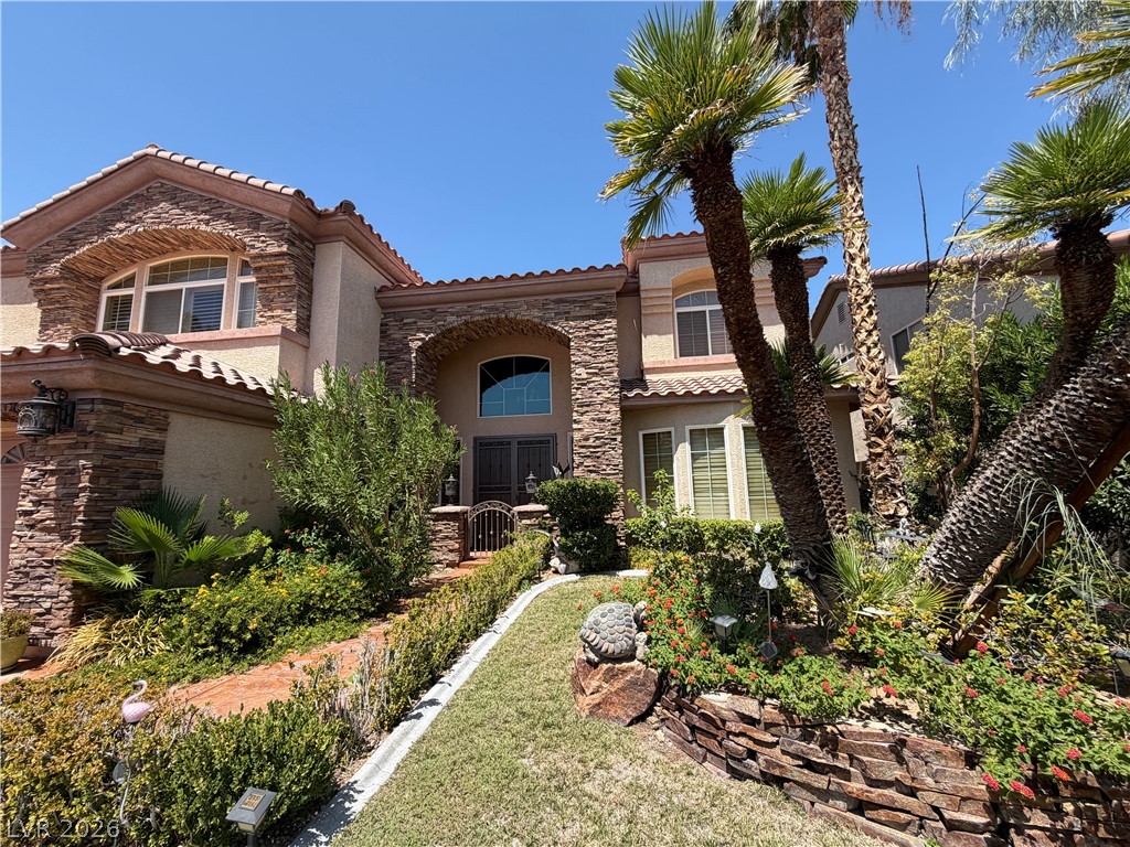 36 Misty Springs Court Las Vegas NV 89148