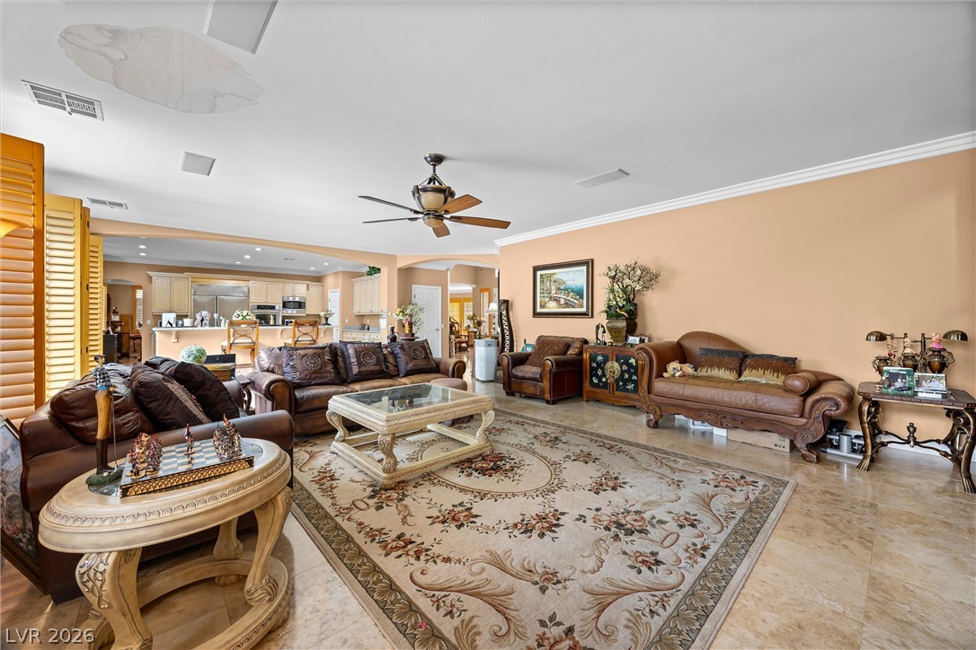36 Misty Springs Court Las Vegas NV 89148