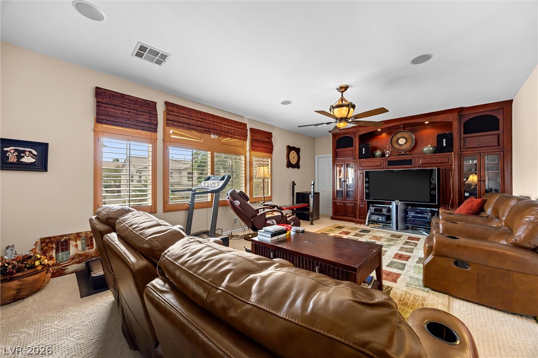 36 Misty Springs Court Las Vegas NV 89148