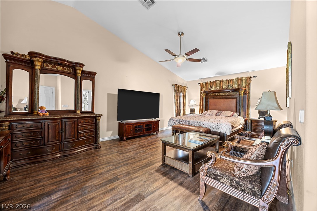 36 Misty Springs Court Las Vegas NV 89148