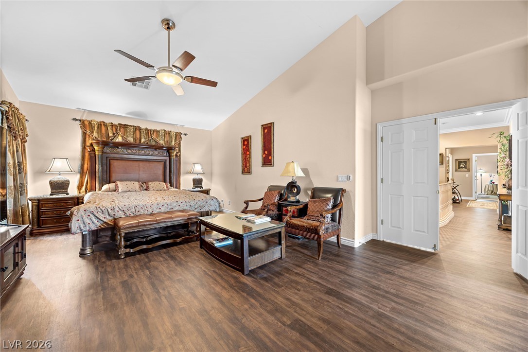 36 Misty Springs Court Las Vegas NV 89148