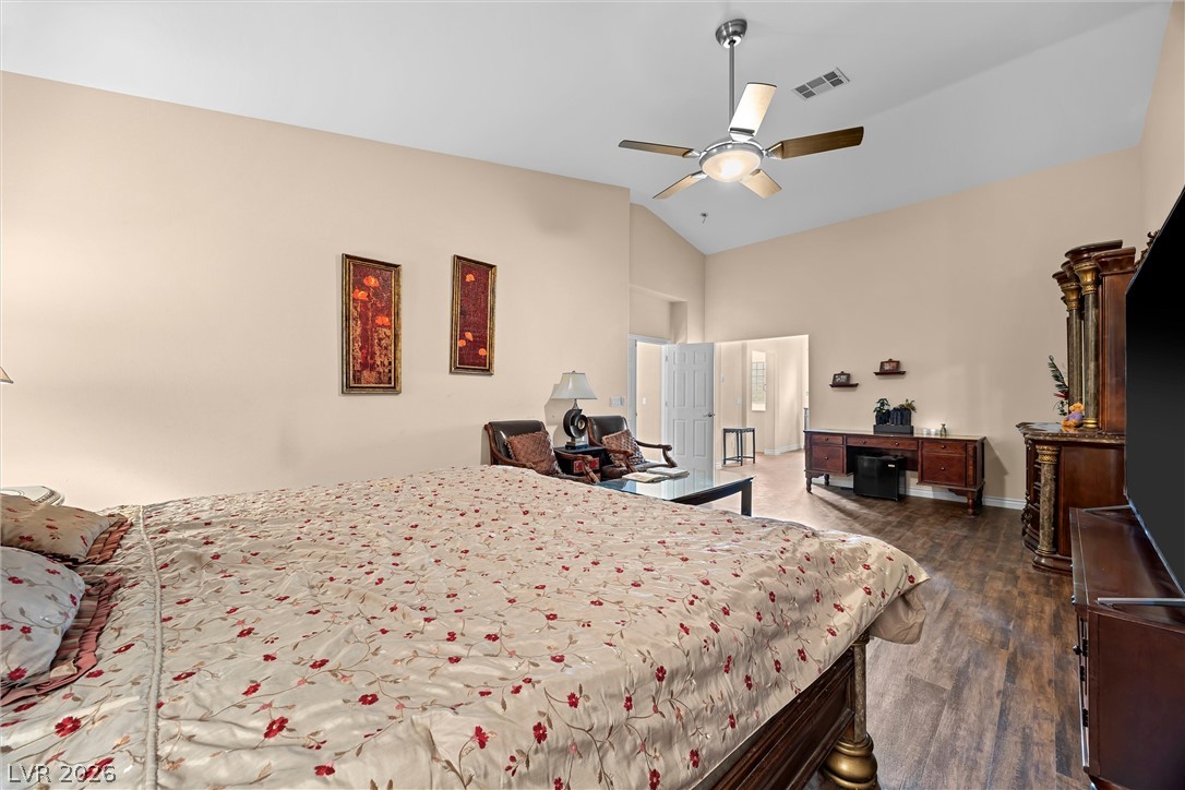 36 Misty Springs Court Las Vegas NV 89148
