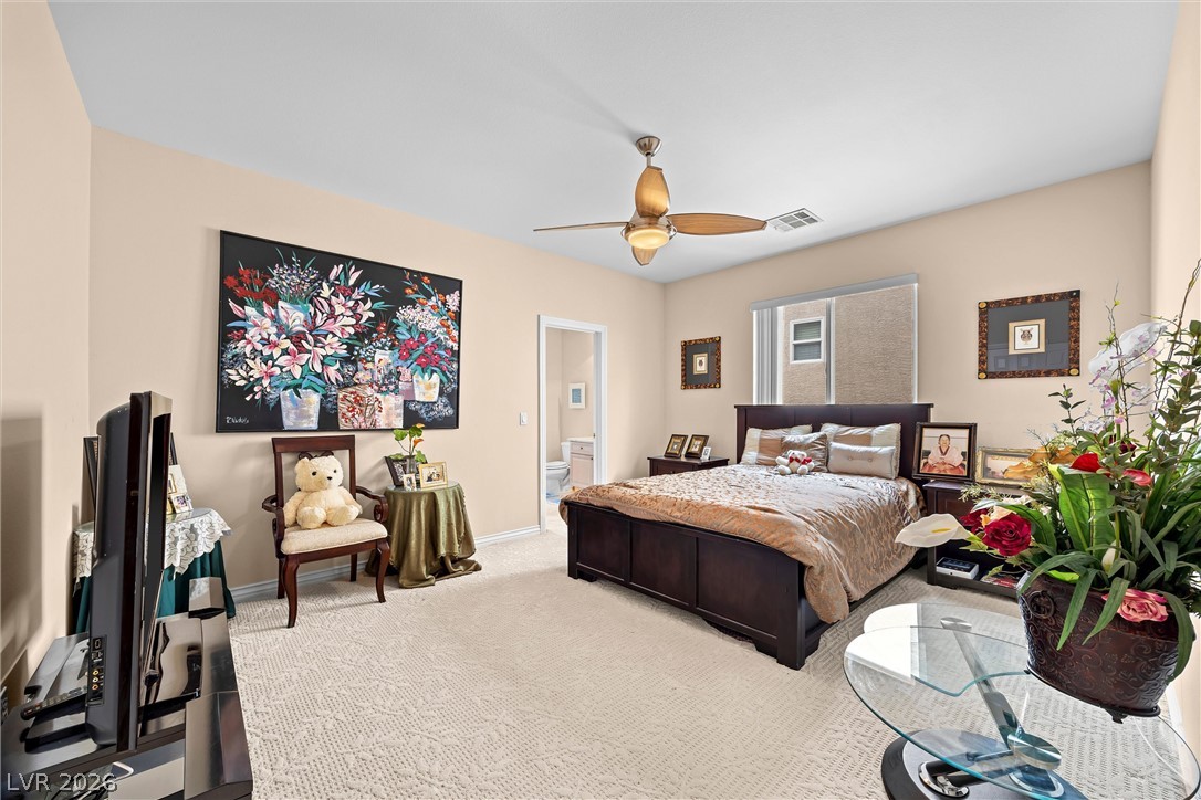 36 Misty Springs Court Las Vegas NV 89148
