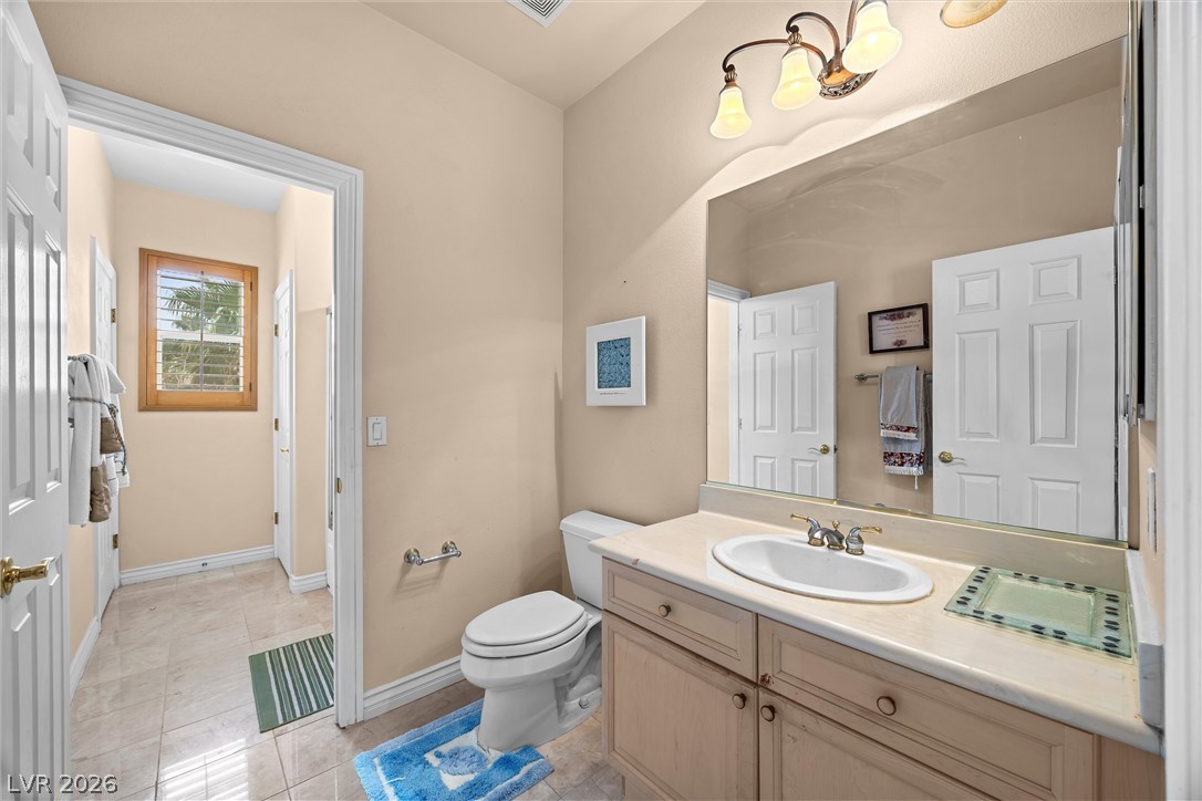 36 Misty Springs Court Las Vegas NV 89148