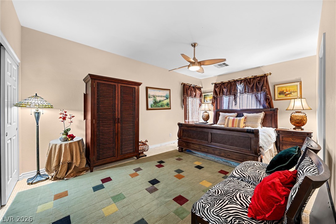 36 Misty Springs Court Las Vegas NV 89148