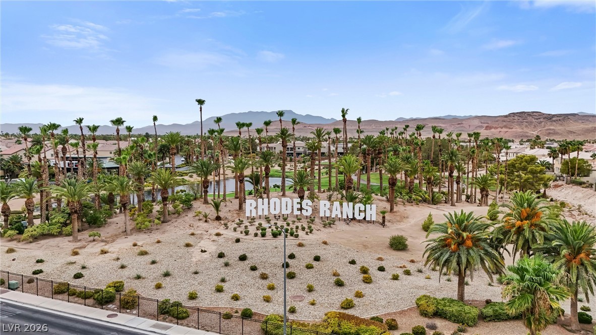 36 Misty Springs Court Las Vegas NV 89148