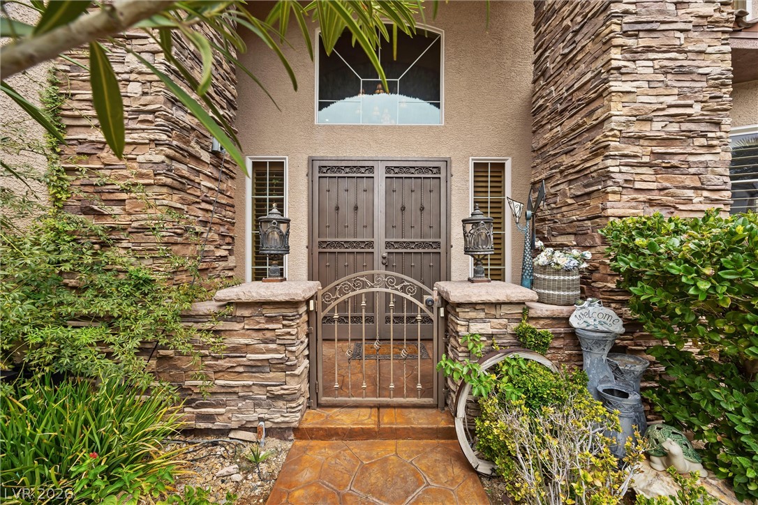 36 Misty Springs Court Las Vegas NV 89148