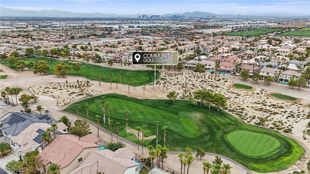 36 Misty Springs Court Las Vegas NV 89148