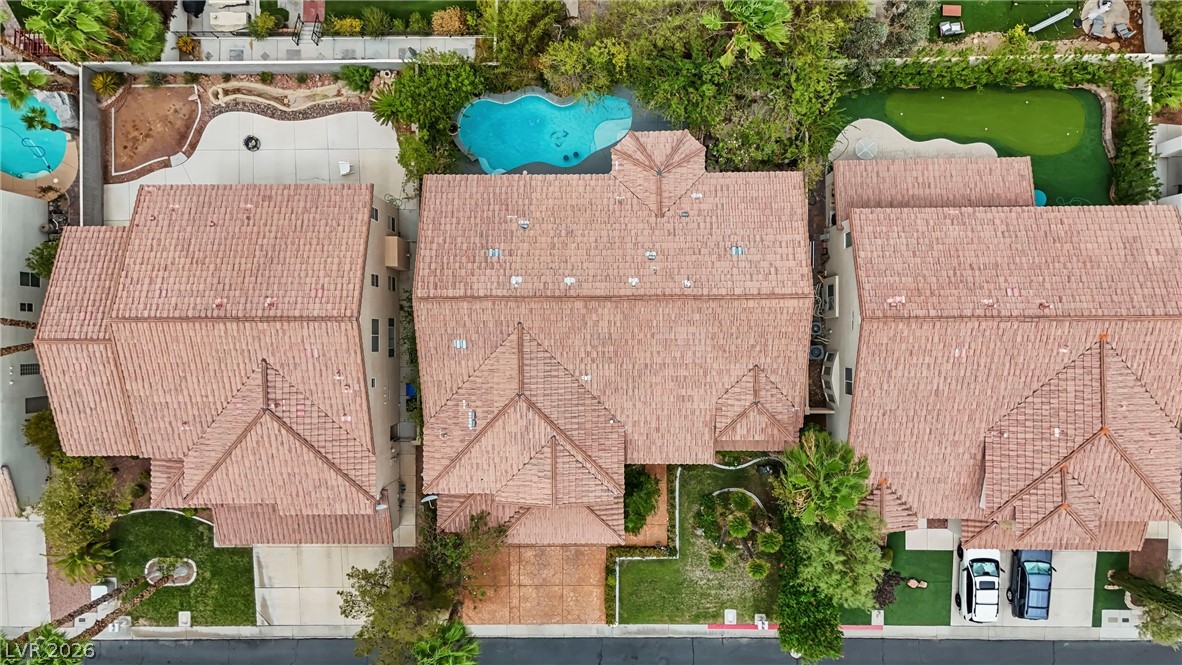 36 Misty Springs Court Las Vegas NV 89148