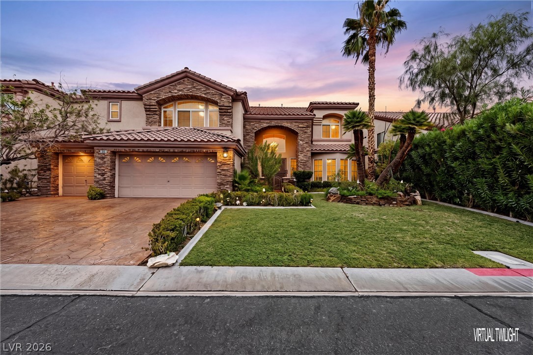 36 Misty Springs Court Las Vegas NV 89148